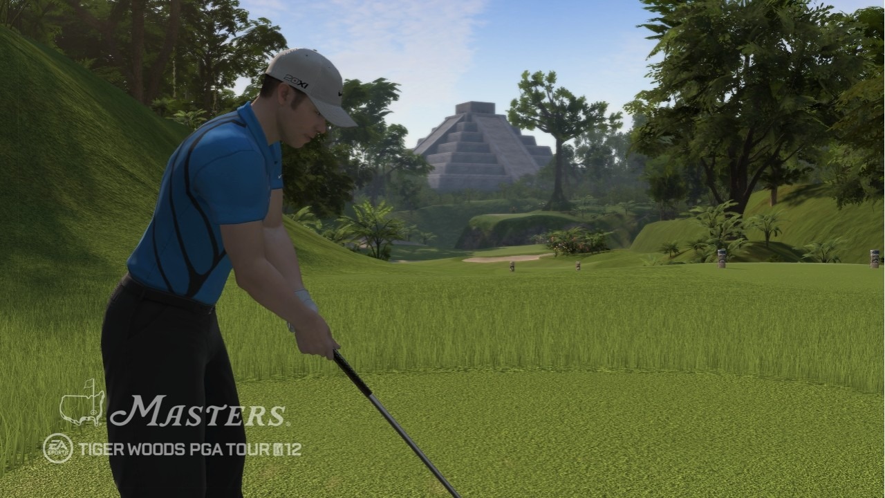 Screens Tiger Woods PGA Tour 12 : The Masters