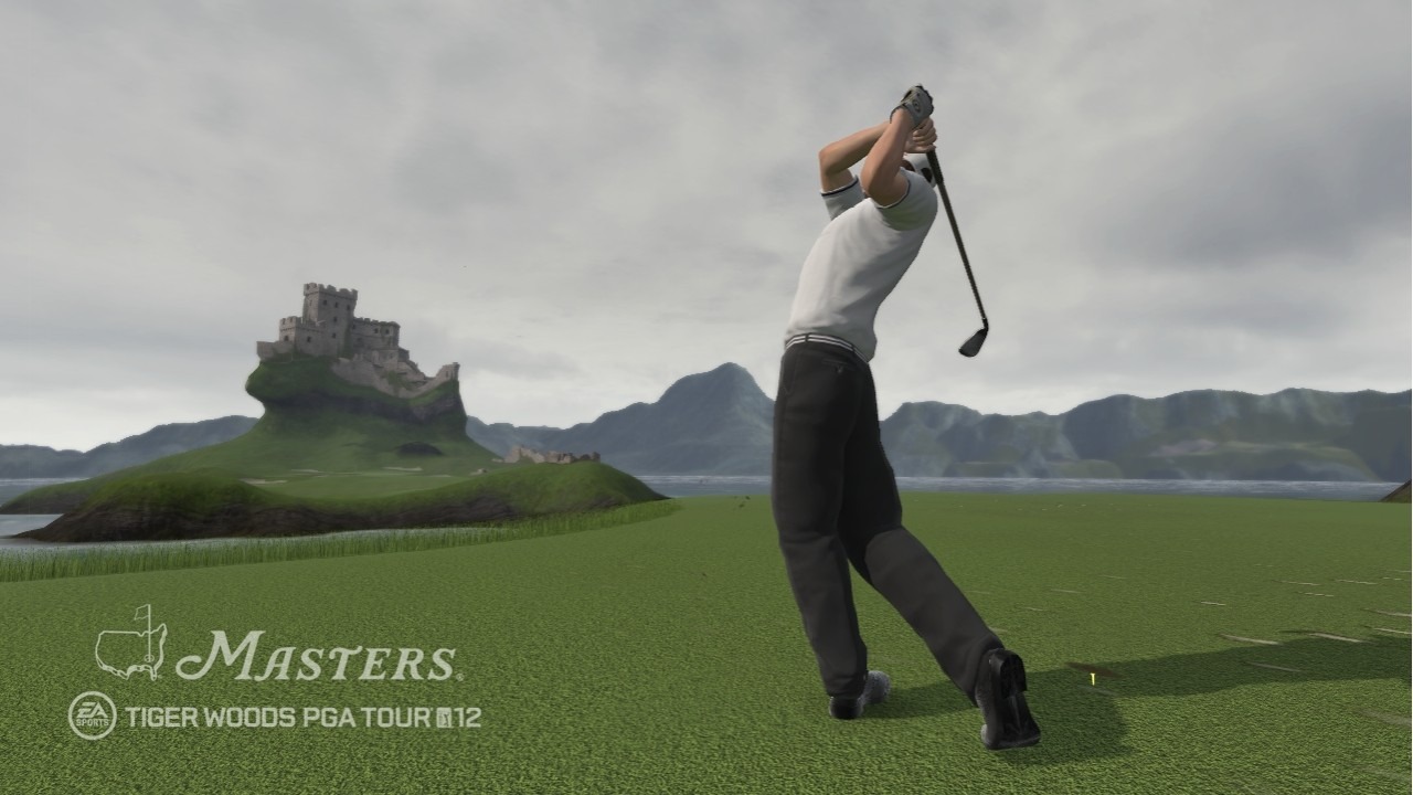 Images Tiger Woods PGA Tour 12 : The Masters
