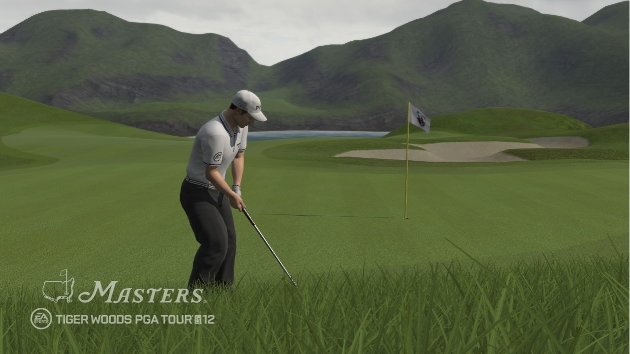 Screens Tiger Woods PGA Tour 12 : The Masters