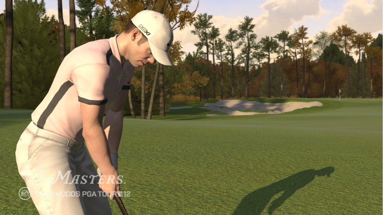 Images Tiger Woods PGA Tour 12 : The Masters