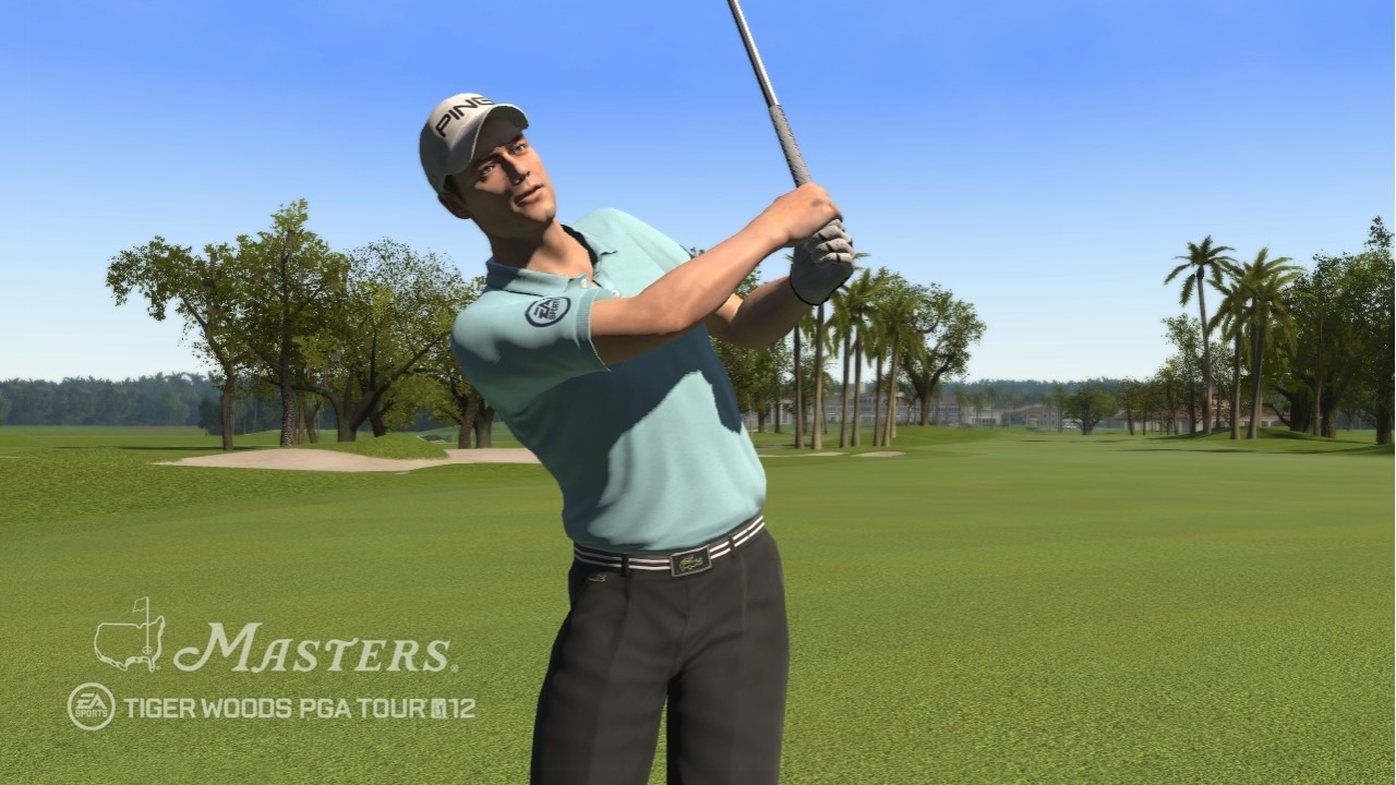 Images Tiger Woods PGA Tour 12 : The Masters