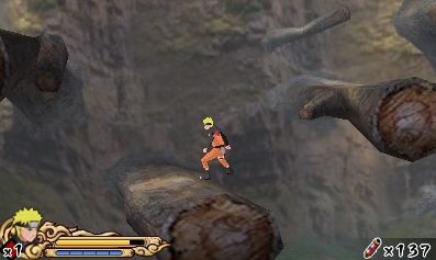 Screens Naruto Shippuden 3DS