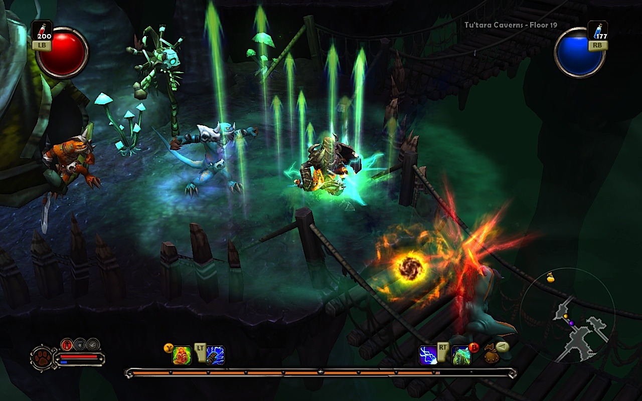 Torchlight on XLA !