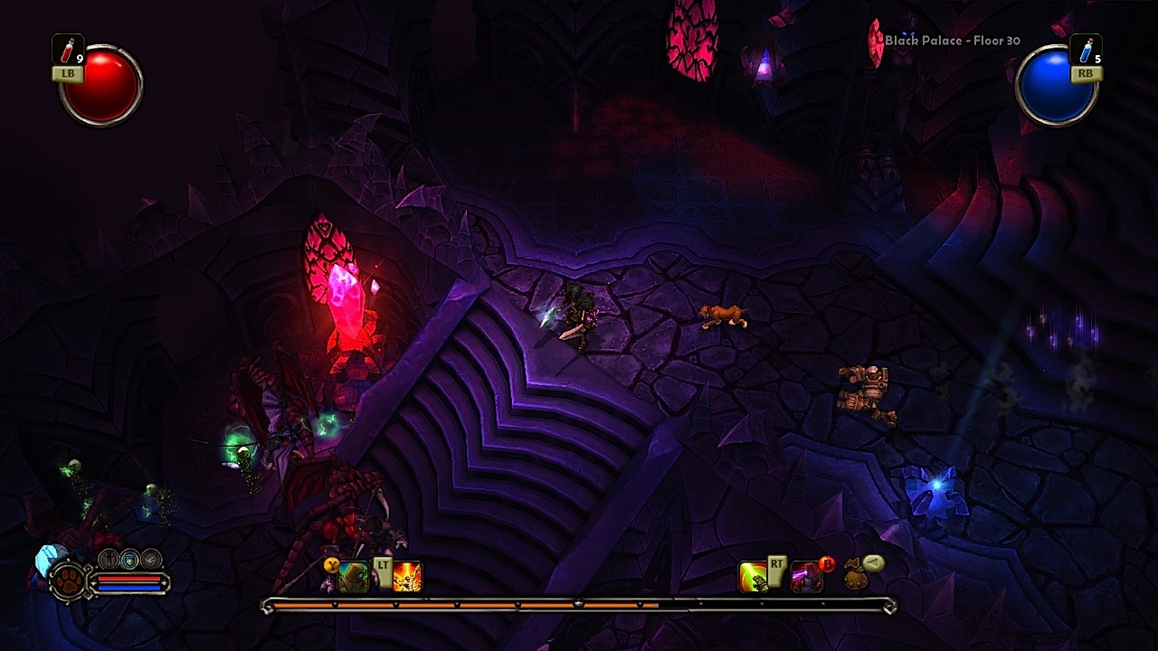 Torchlight on XLA !