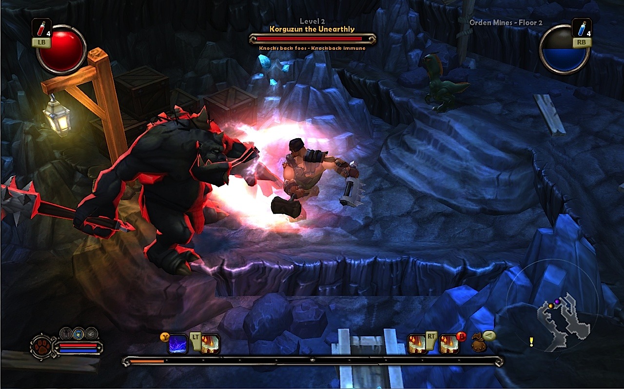 Torchlight XLA : de bonnes ventes