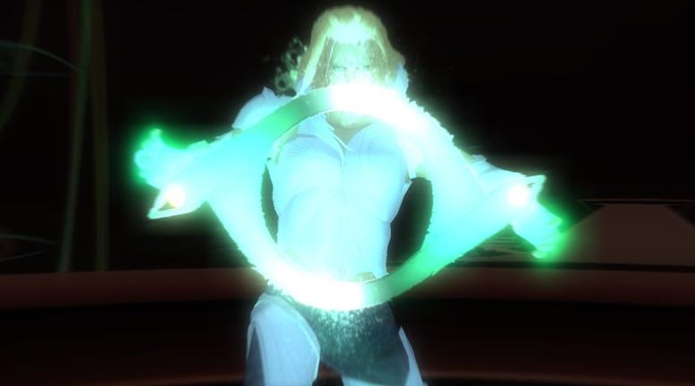 El Shaddai: new images