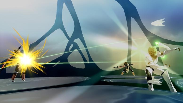 El Shaddai: new images