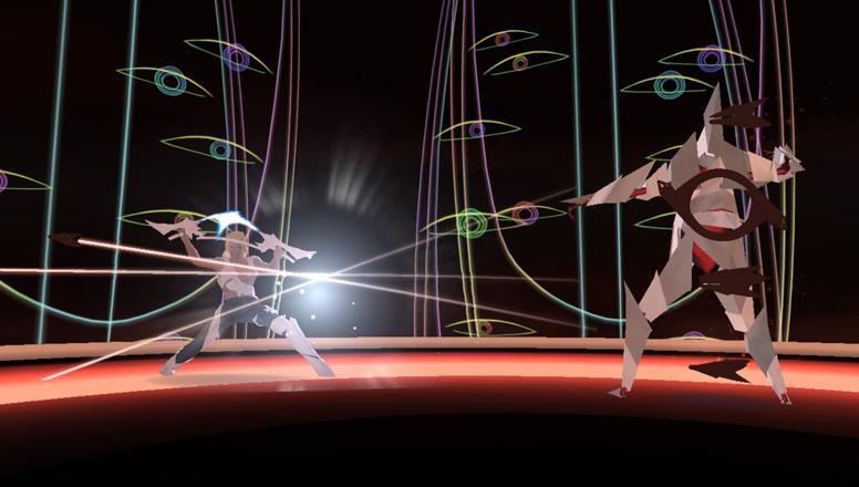 El Shaddai: new images