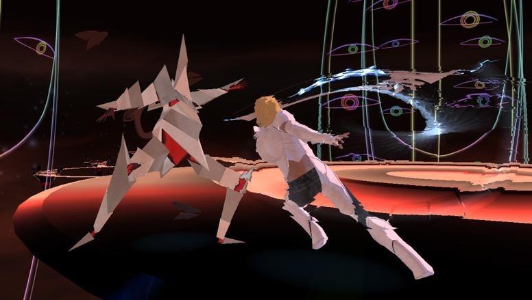 El Shaddai se montre à nouveau