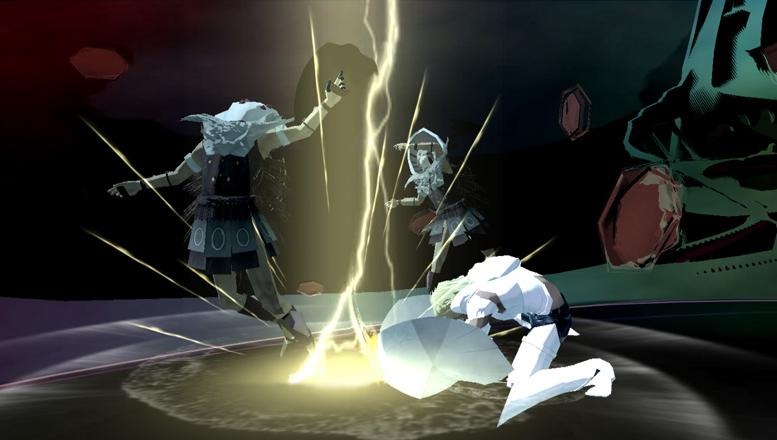 El Shaddai se montre à nouveau
