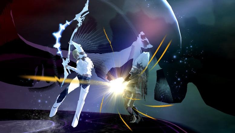 El Shaddai: new images
