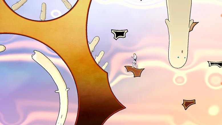 El Shaddai se montre à nouveau