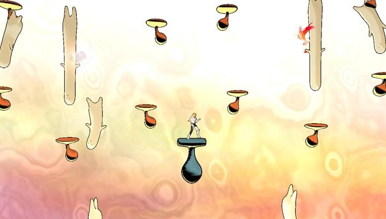El Shaddai: new images