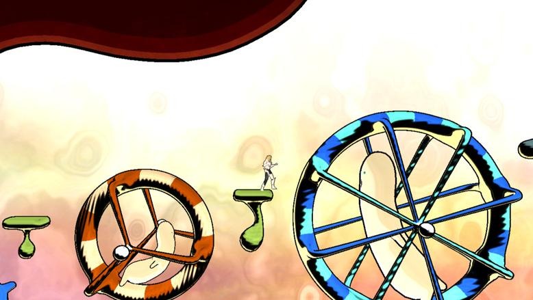 El Shaddai: new images