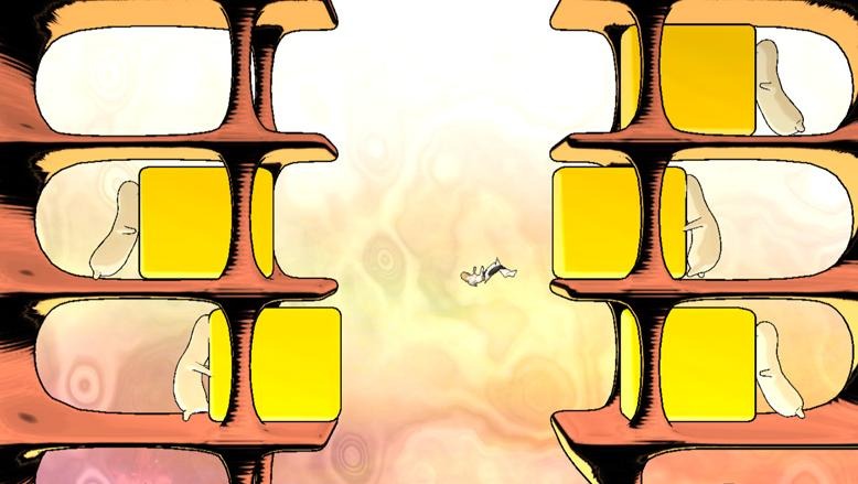 El Shaddai se montre à nouveau