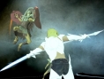 El Shaddai se montre à nouveau