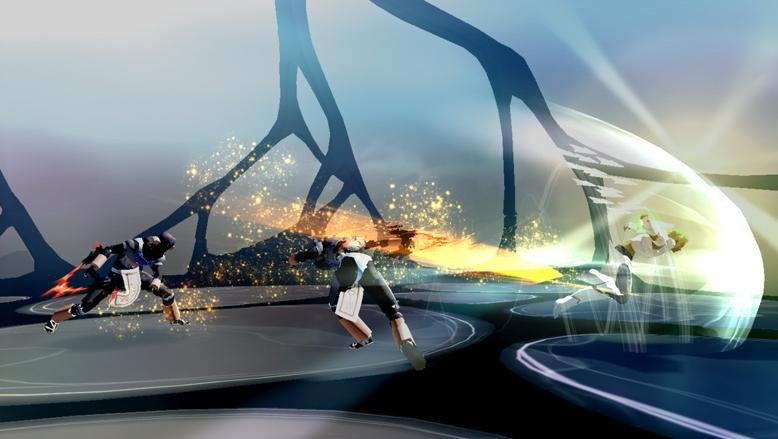 El Shaddai: new images