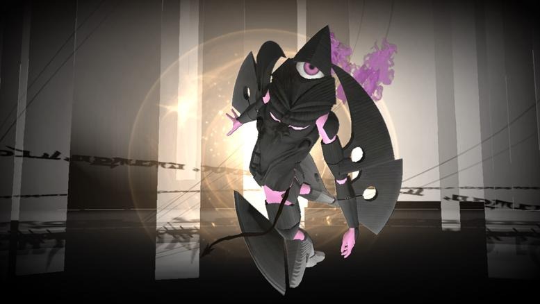 El Shaddai se montre à nouveau