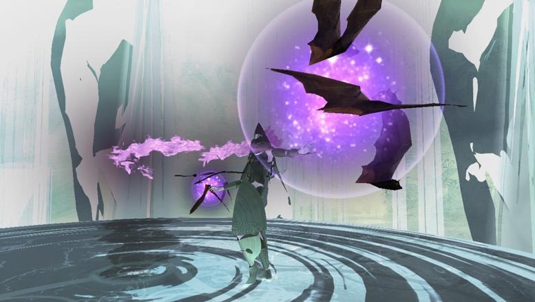 El Shaddai se montre à nouveau