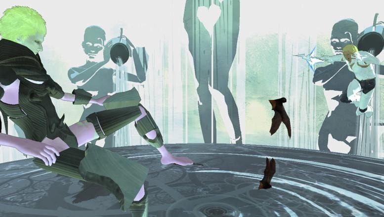 El Shaddai se montre à nouveau
