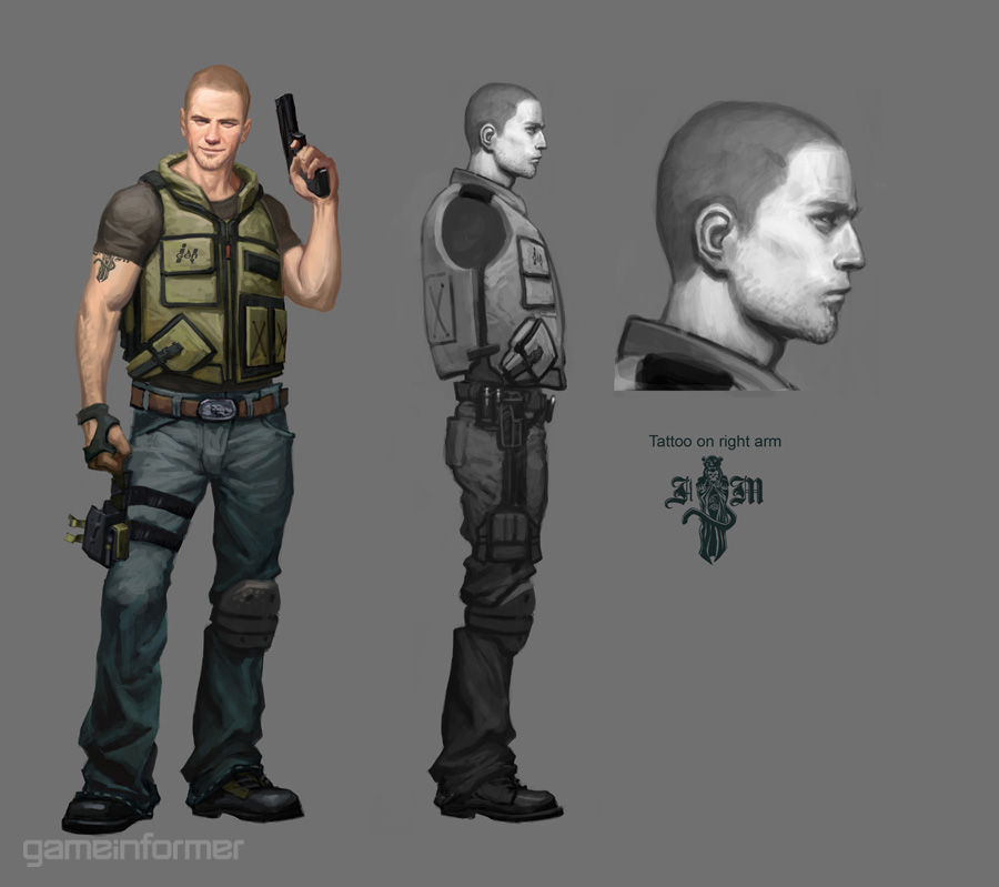 Jurassic Park: new images and artworks