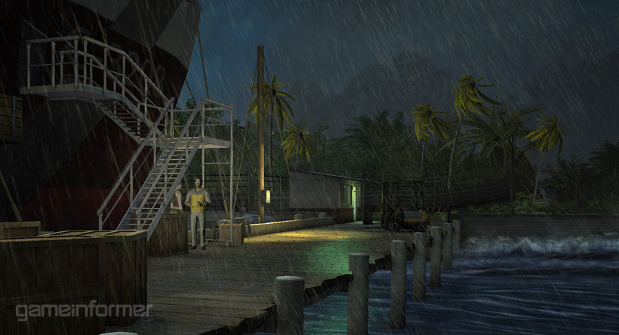Jurassic Park: new images and artworks