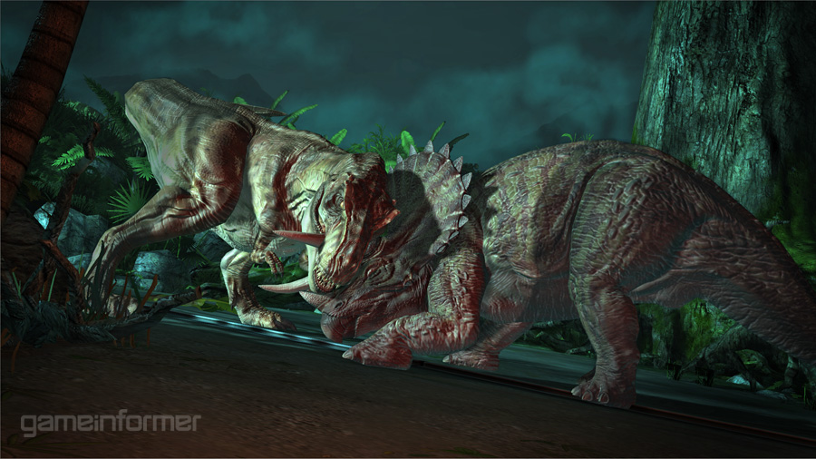 Jurassic Park : images et artworks