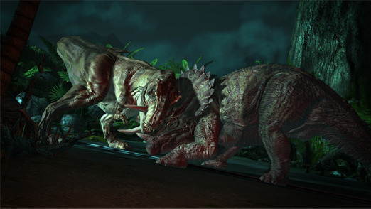 Images Jurassic Park : Saison 1