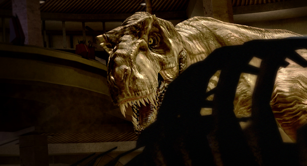 Video Jurassic Park