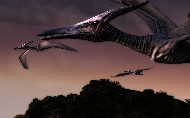 Jurassic Park : des images pour la sortie