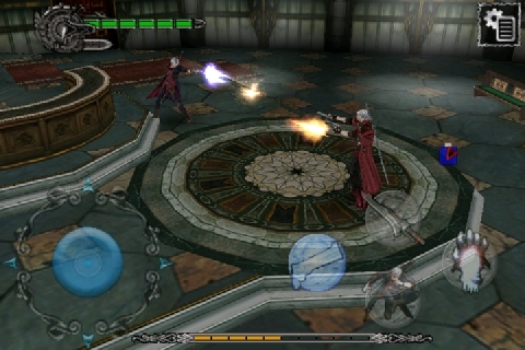 Devil May Cry 4 : une version iPhone ce mois-ci