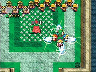 Site The Legend of Zelda