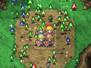 Site The Legend of Zelda
