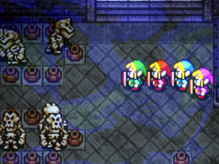 Site The Legend of Zelda