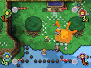 Site The Legend of Zelda