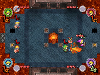 Site The Legend of Zelda