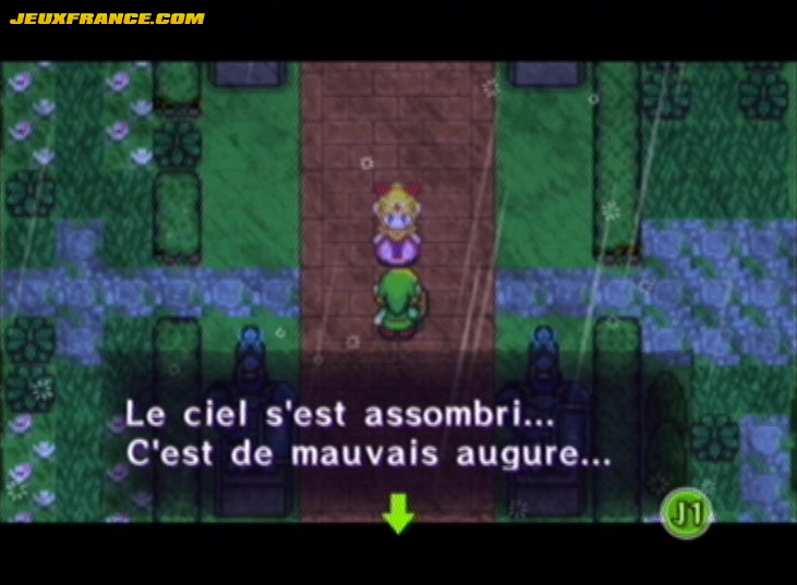 Four Swords : images maison