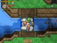 Four Swords : images maison