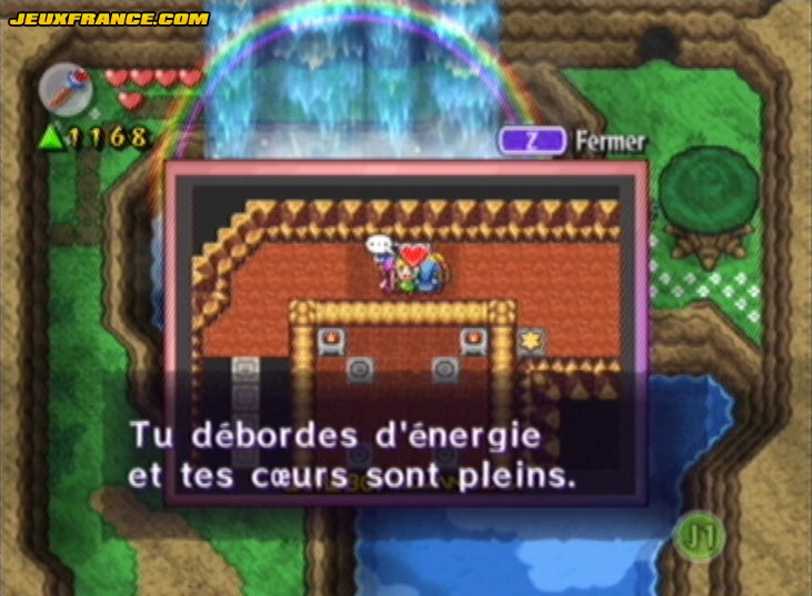 Four Swords : images maison
