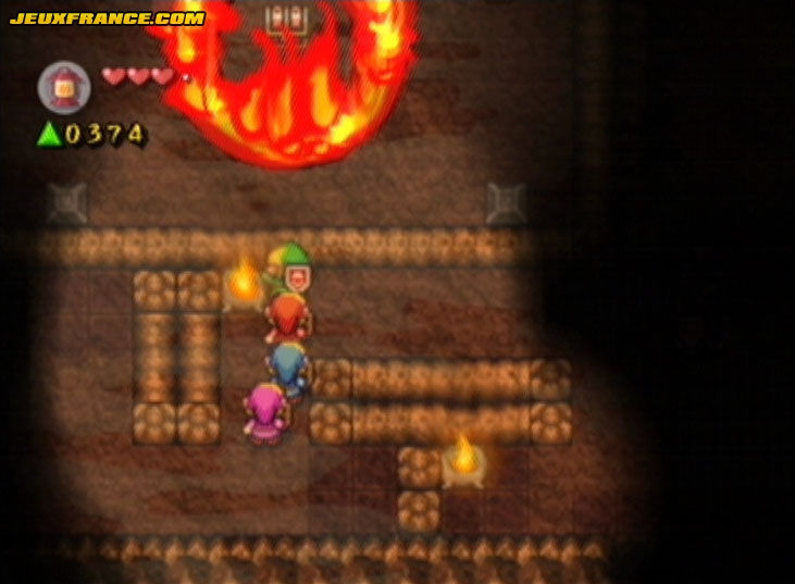 Four Swords : images maison