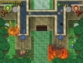 Four Swords : images maison
