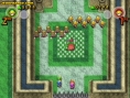 Four Swords : images maison
