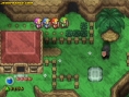 Four Swords : images maison