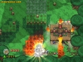 Four Swords : images maison