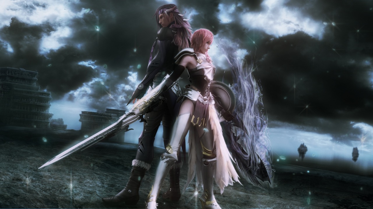 Video Final Fantasy XIII-2