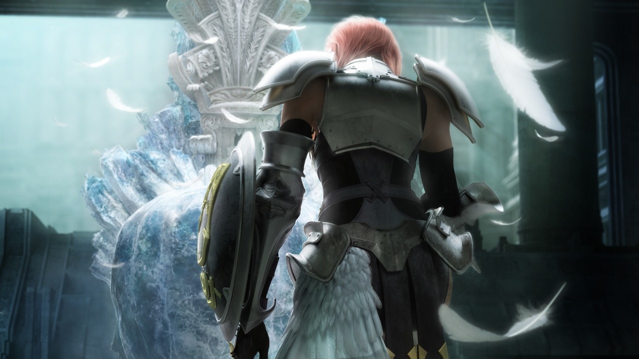 Video Final Fantasy XIII-2