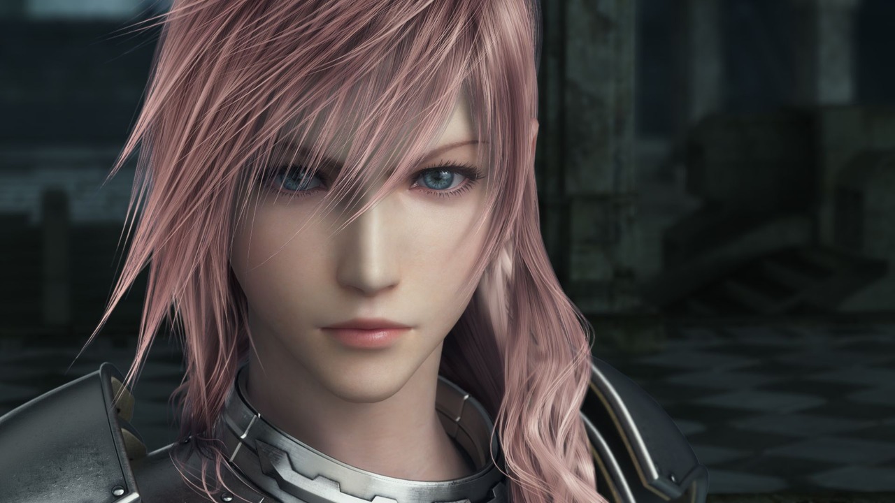 Screens Final Fantasy XIII-2