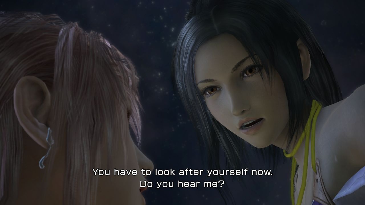 Screens Final Fantasy XIII-2