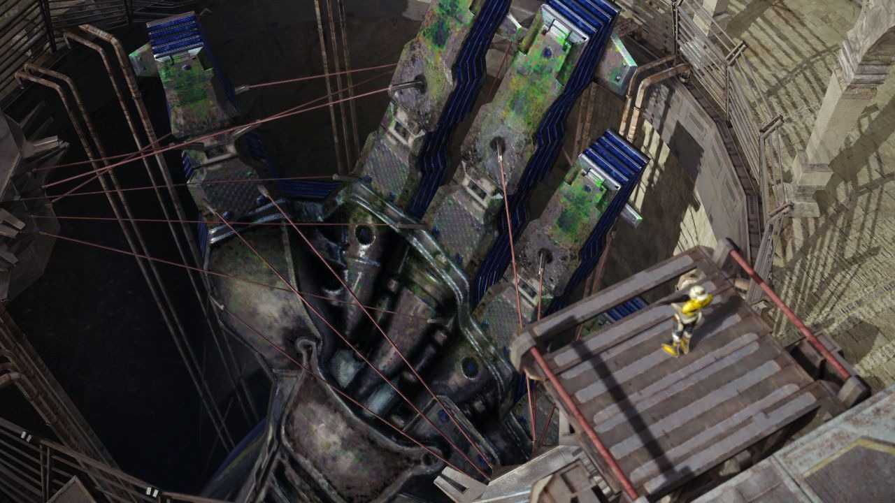 Screens Final Fantasy XIII-2