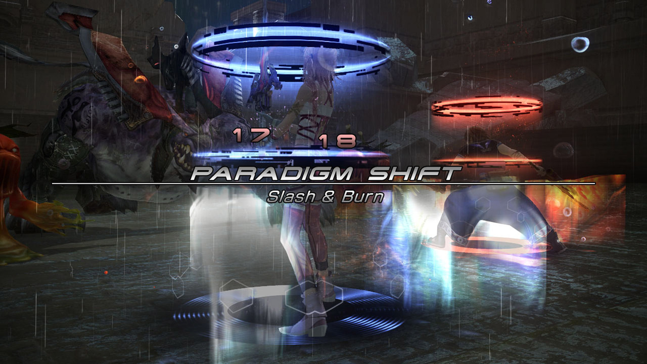 Images Final Fantasy XIII-2